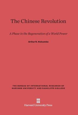 The Chinese Revolution