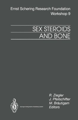 Sex Steroids and Bone