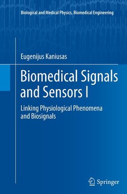 Biomedical Signals and Sensors I