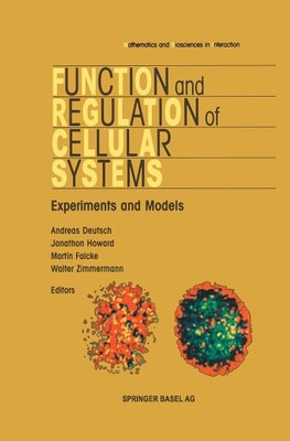 Function and Regulation of Cellular Systems