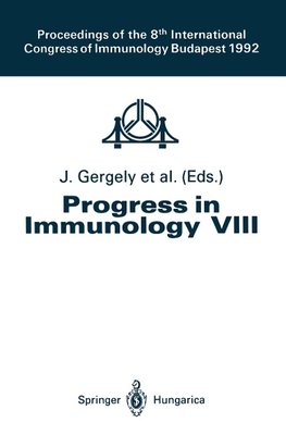 Progress in Immunology Vol. VIII