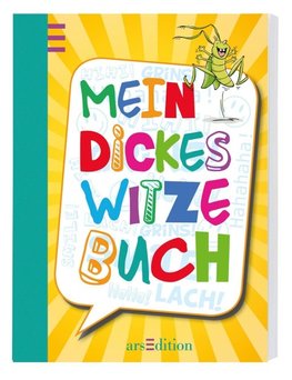 Mein dickes Witzebuch