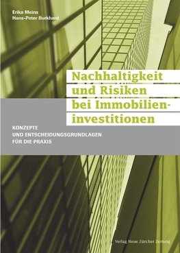 Nachhaltigkeit und Risiken bei Immobilieninvestitionen