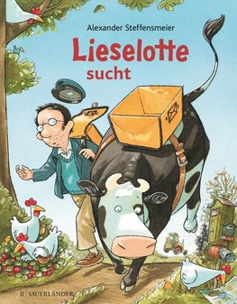 Lieselotte sucht