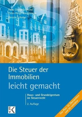 Die Steuer der Immobilien - leicht gemacht