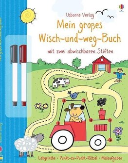 Mein großes Wisch-und-weg-Buch