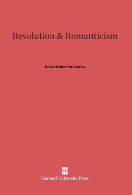 Revolution & Romanticism