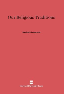 Our Religious Traditions