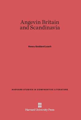 Angevin Britain and Scandinavia