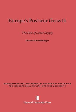 Europe's Postwar Growth