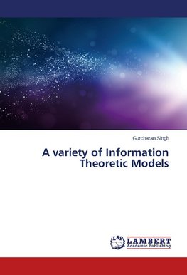 A variety of Information Theoretic Models