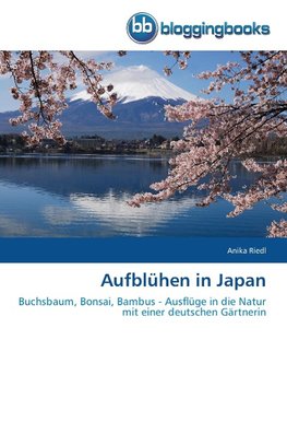 Aufblühen in Japan