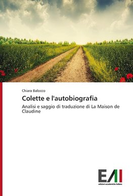 Colette e l'autobiografia