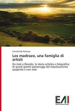 Los madrazo, una famiglia di artisti