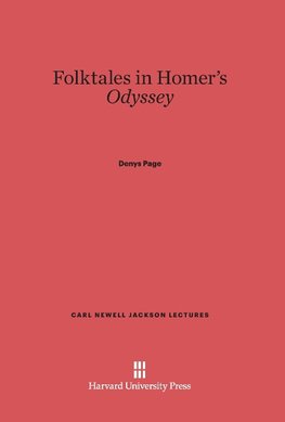 Folktales in Homer's Odyssey