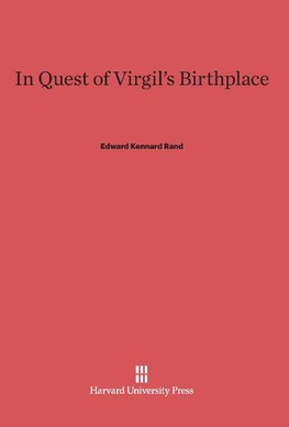 In Quest of Virgil's Birthplace