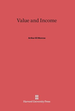 Value and Income