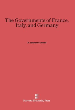 The Governments of France, Italy, and Germany