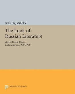 The Look of Russian Literature