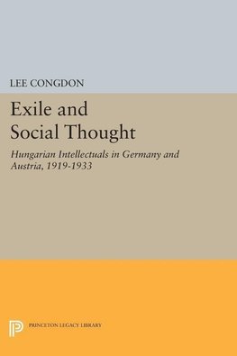 Exile and Social Thought