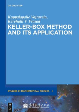 Keller-Box Method and Its Application