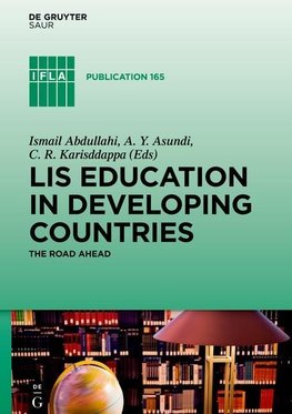 LIS Education in Developing Countries