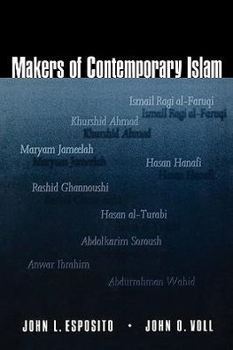 Esposito, J: Makers of Contemporary Islam