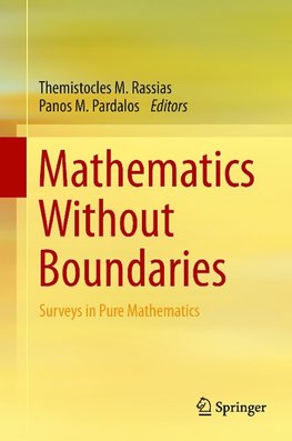 Mathematics Without Boundaries