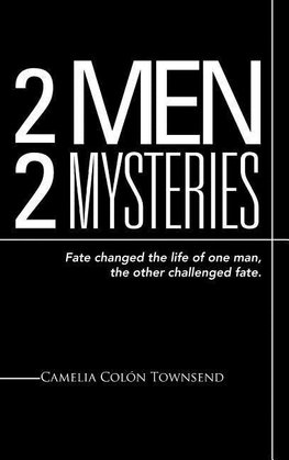 2 Men 2 Mysteries