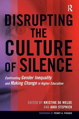 Disrupting the Culture of Silence