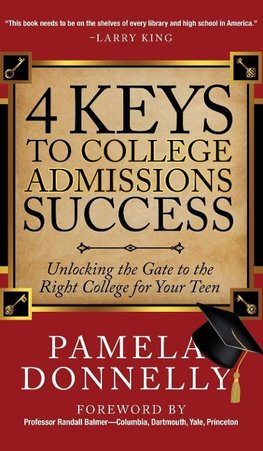 4 Keys to College Admissions Success