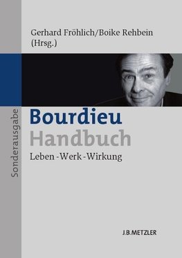 Bourdieu-Handbuch. Sonderausgabe