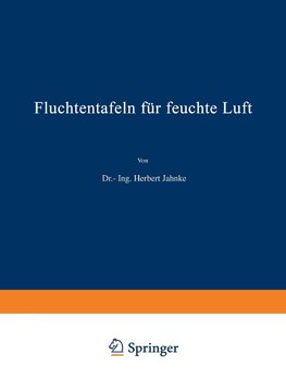 Fluchtentafeln für feuchte Luft