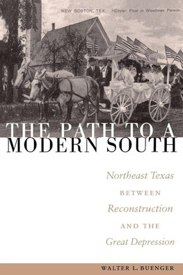 The Path to a Modern South