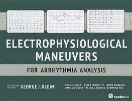 Klein, G: Electrophysiological Maneuvers for Arrhythmia Anal