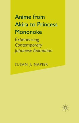 Anime from Akira to Princess Mononoke