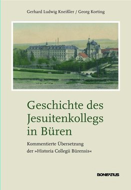 Geschichte des Jesuitenkollegs in Büren