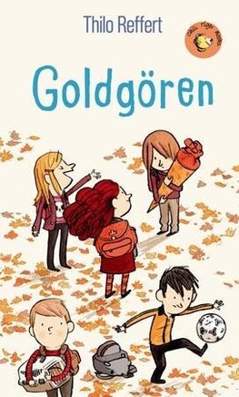 Goldgören