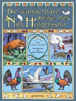 Die wunderbare Reise des Nils Holgersson