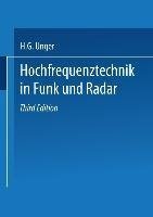 Hochfrequenztechnik in Funk und Radar