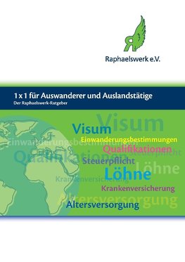 1 x 1 für Auswanderer und Auslandstätige