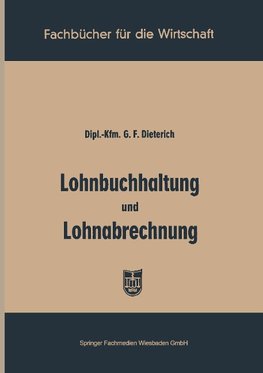 Lohnbuchhaltung und Lohnabrechnung