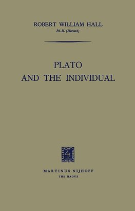 Plato and the Individual