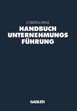 Handbuch Unternehmungsführung