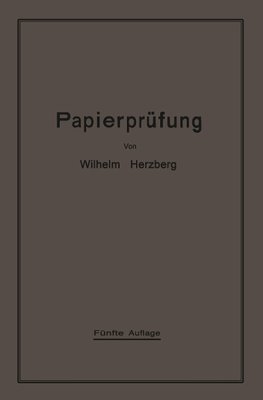 Papierprüfung