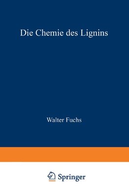 Die Chemie des Lignins