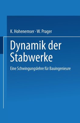 Dynamik der Stabwerke