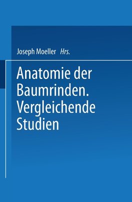 Anatomie der Baumrinden