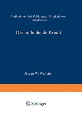 Der notleidende Kredit