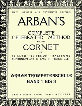 Arban Schule für Trompete